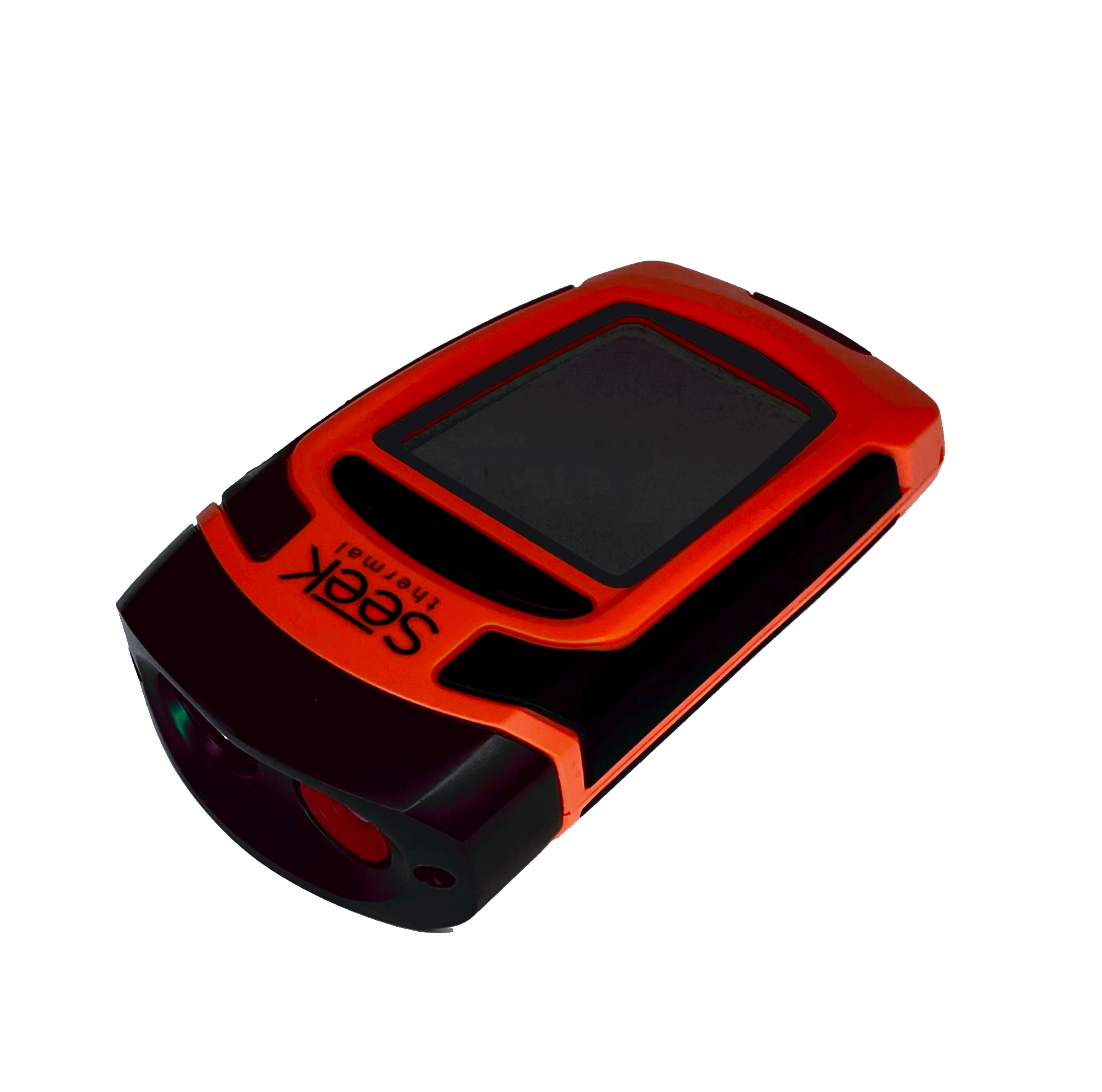 Professional Production Metal Anti Interference Fire Emergency Rescue Thermal Imager for Firefighters