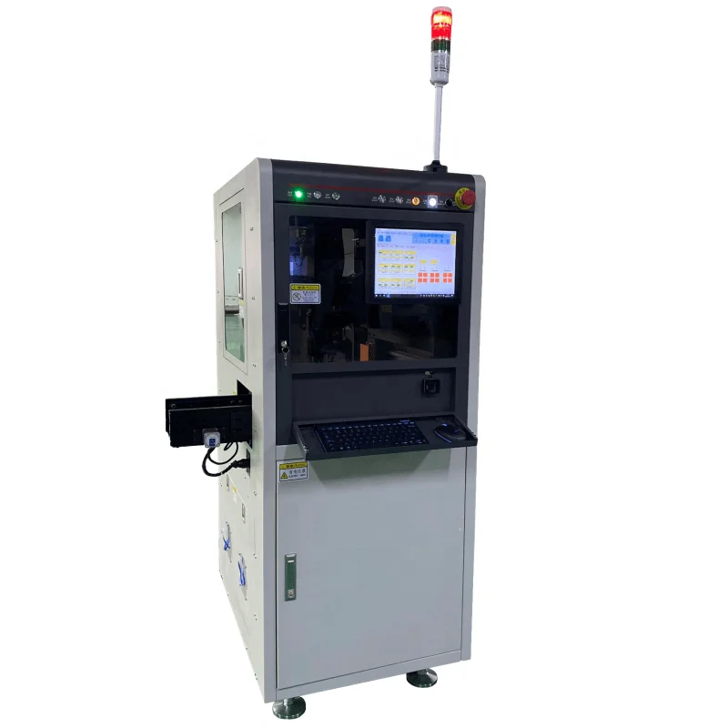 Auto Screw tightening Robot Screw driving Work Cell Auto Screw tightening Robot