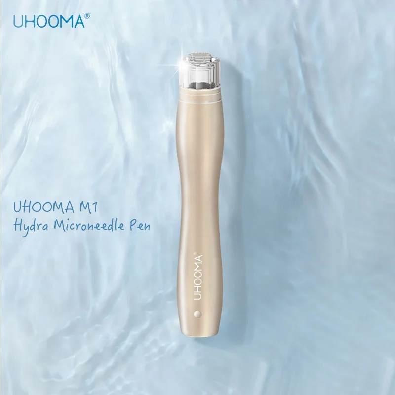 Hot Sale UHOOMA M1 hydra derma pen home use beauty equipment For Home Use