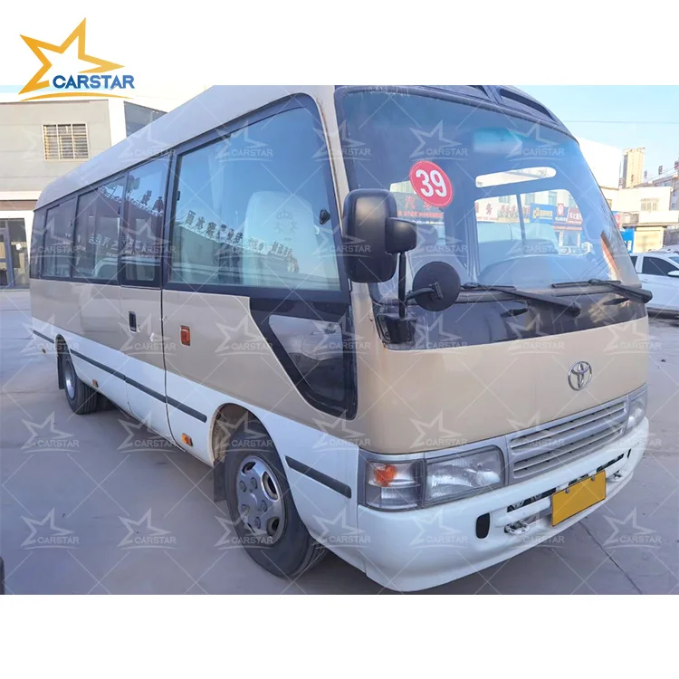 Лучшее использование транспортный автобус каботажное судно Hiace Toyotas Transporter 15 мест 30 автобусный 2020/2022