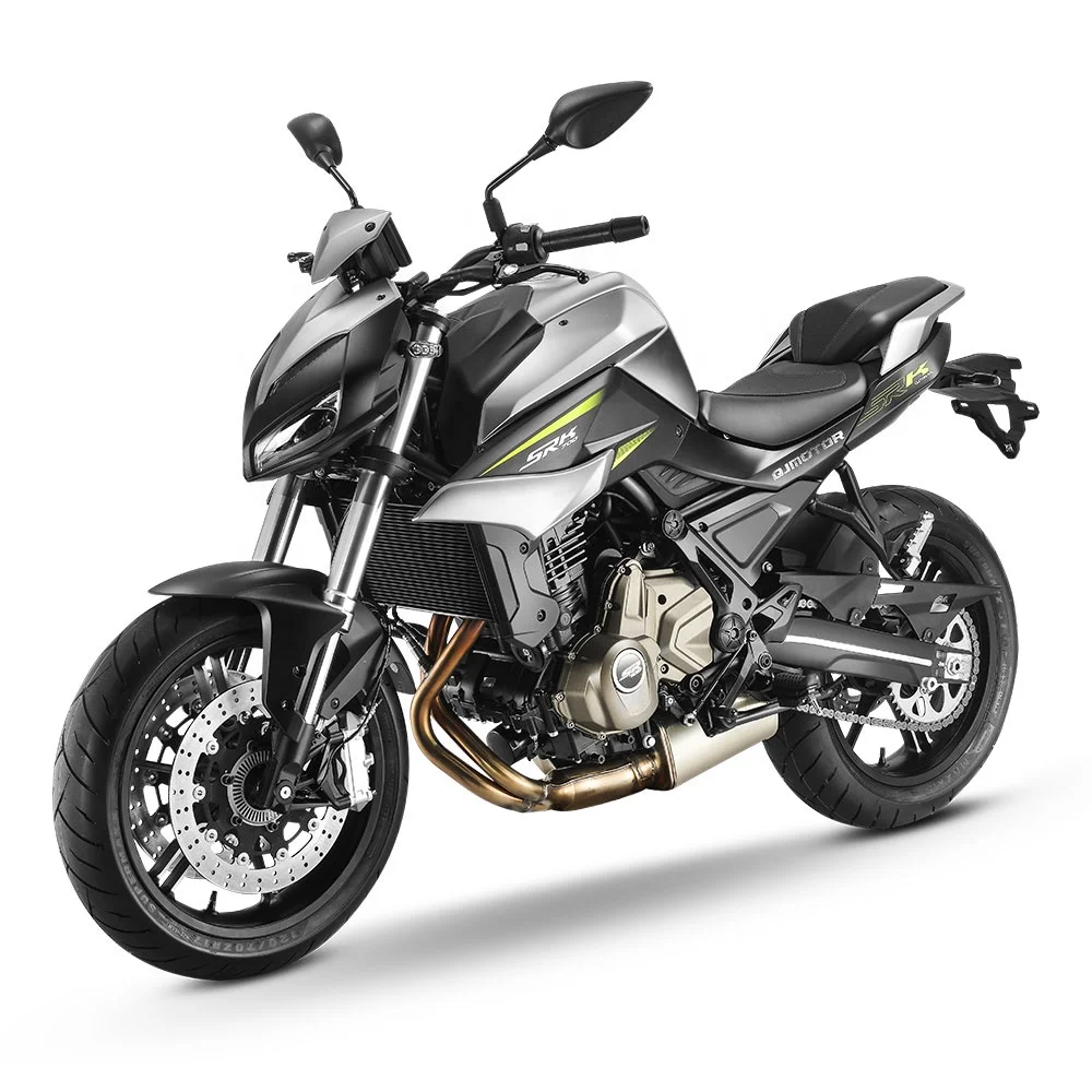 SRK550 для взрослых Спорт голый мотоцикл большой дальности мощный мотоцикл 554cc для продажи