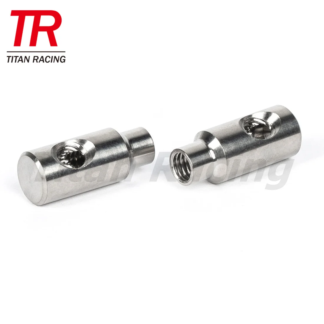 Custom Titanium alloy Caliper Pad Pin for Motorcycle Parts