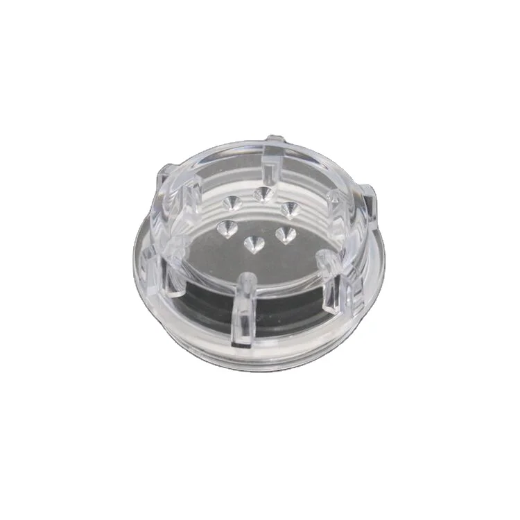 transparent valve cover for CO2 absorber for anesthesiamachine