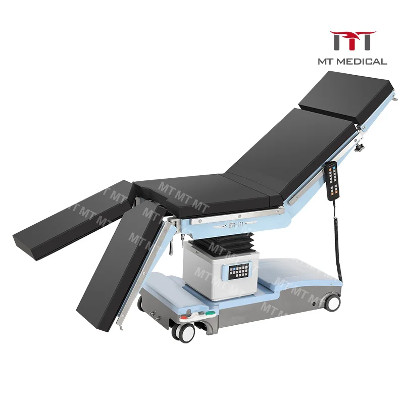 MT Medical Surgical Electric Hydraulic Universal Operating Table Electric lmaging Comprehensive Operating Table For Hospital