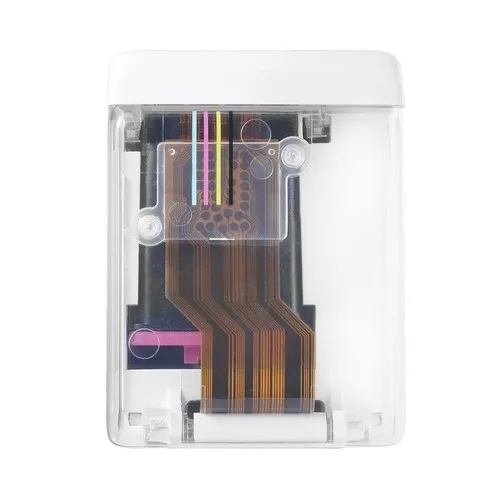 2020 Mini Printer, portable Handheld mini colorful Mbrush printer  with Coating.