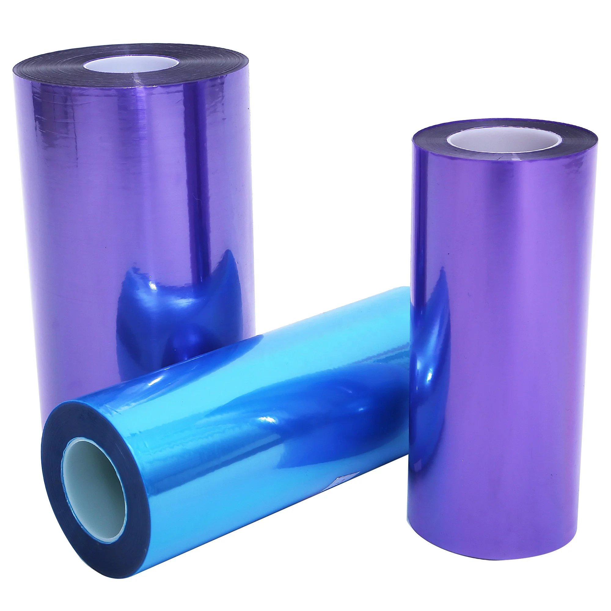 Medical grade polypropylene laminated CPP /PET film roll for sterilization pouch making