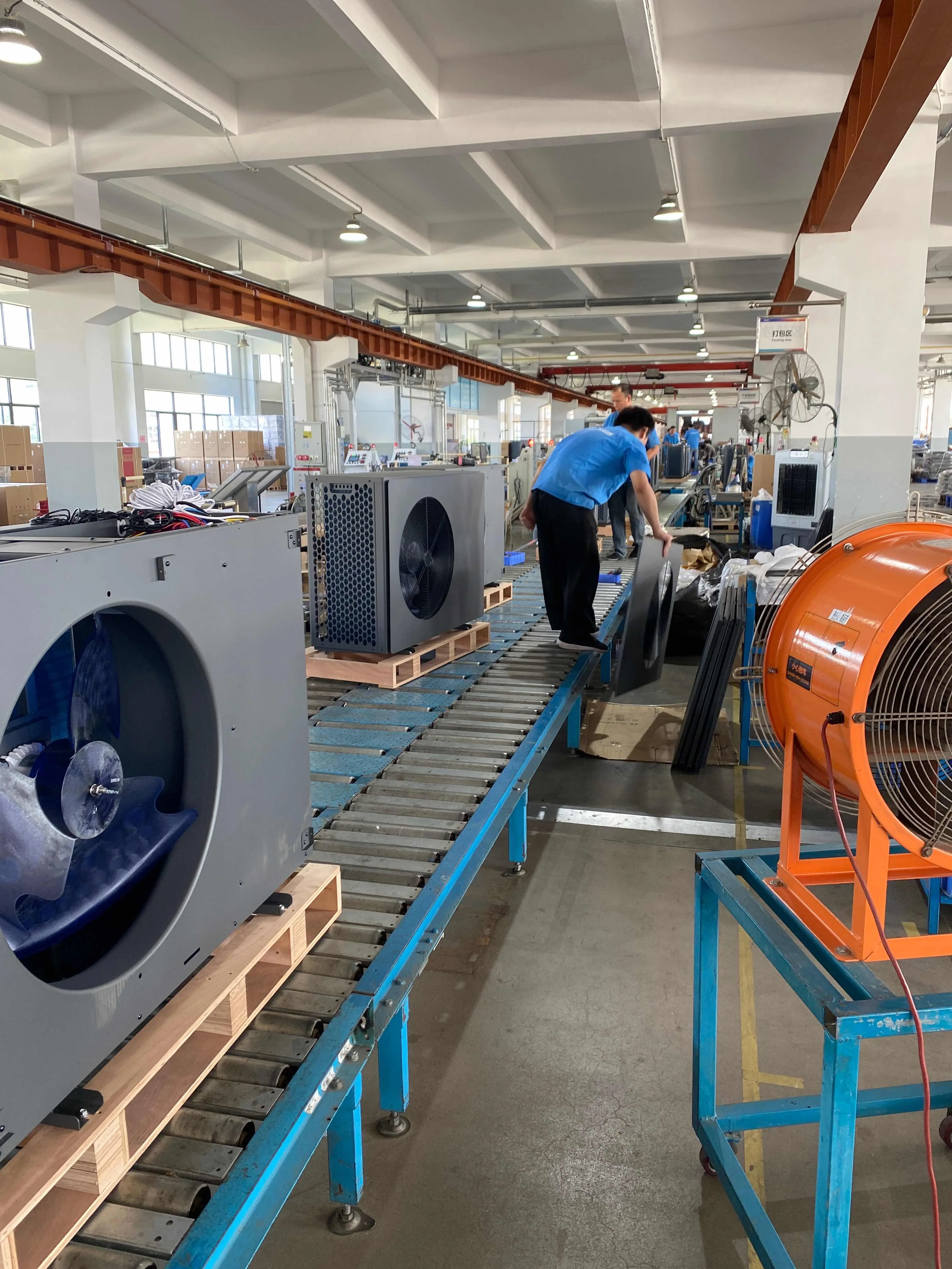 Micoe  Monoblock R290  6kw Smart Heating and Cooling and Hot Water Circulator Heat Pump Water Heaters Electric Pompa Ciepla