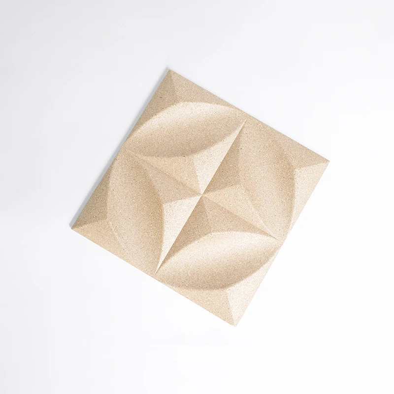 Vermiculite board shock resistant vermiculite board heat resistant vermiculite insulation board for interior decoration