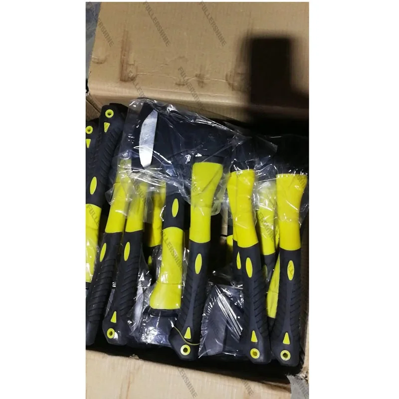 Factory Made A613 Carbon Steel Axe with Hard Wooden Handle