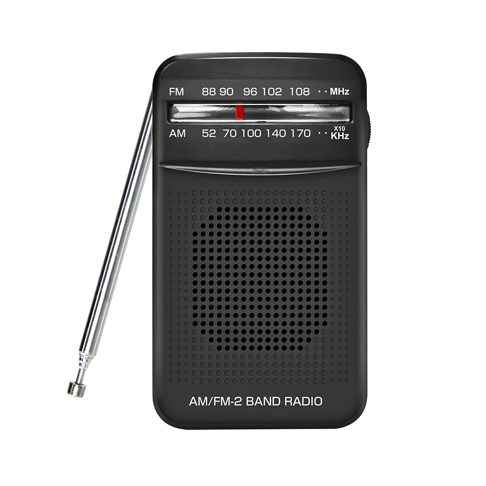  Meding Завод прямых продаж мини Am Fm 180 градусов вращающийся