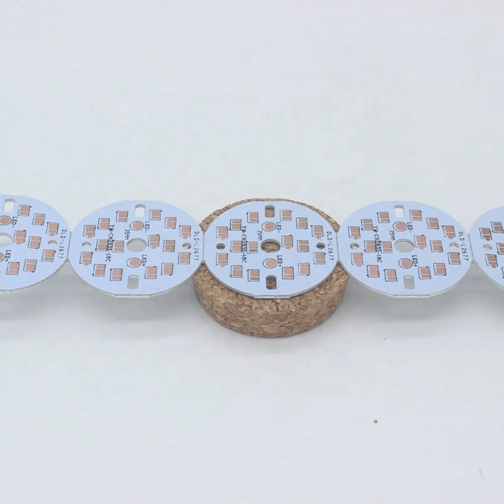 Aluminum LED PCB/Print Circuit Board Manufacturer in shenzhen China---XJYPCB