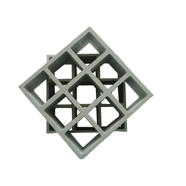 
UV protect durable micro mesh composite plastic fiberglass frp tree grates 