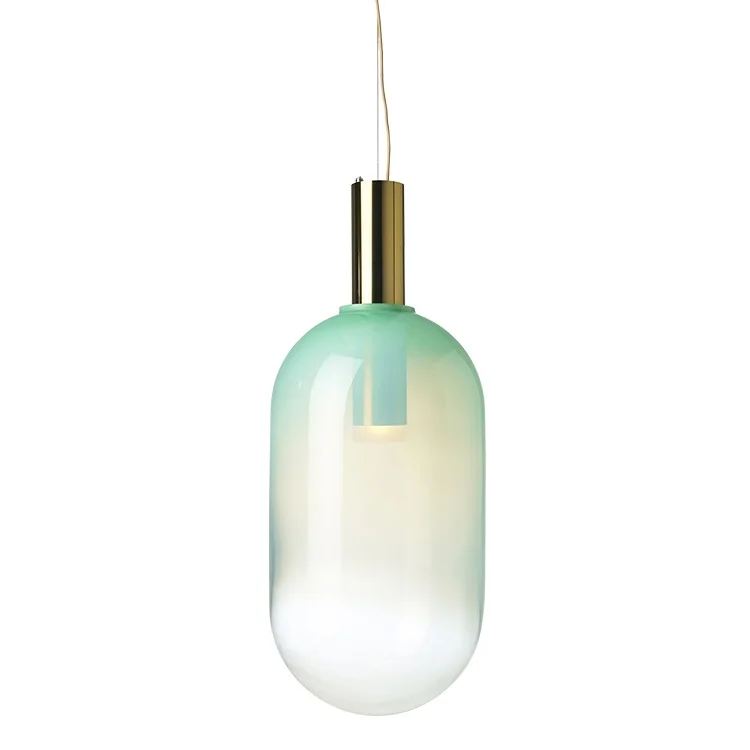 
Modern Retro Originality Industrial Suspension Lighting Indoor Replica Decorative Hanging Pendant Lamp 