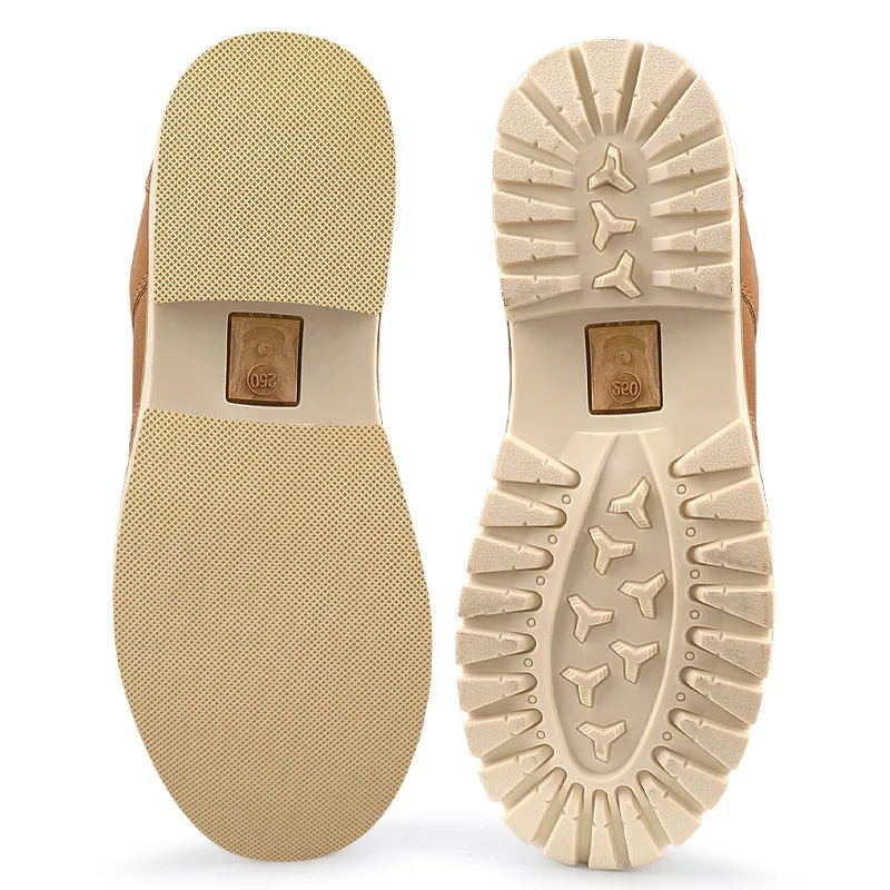 Multi-shape anti-slip wear-resistant rubber sole thickened protective sticker board shoes heel silent sole protection sticker