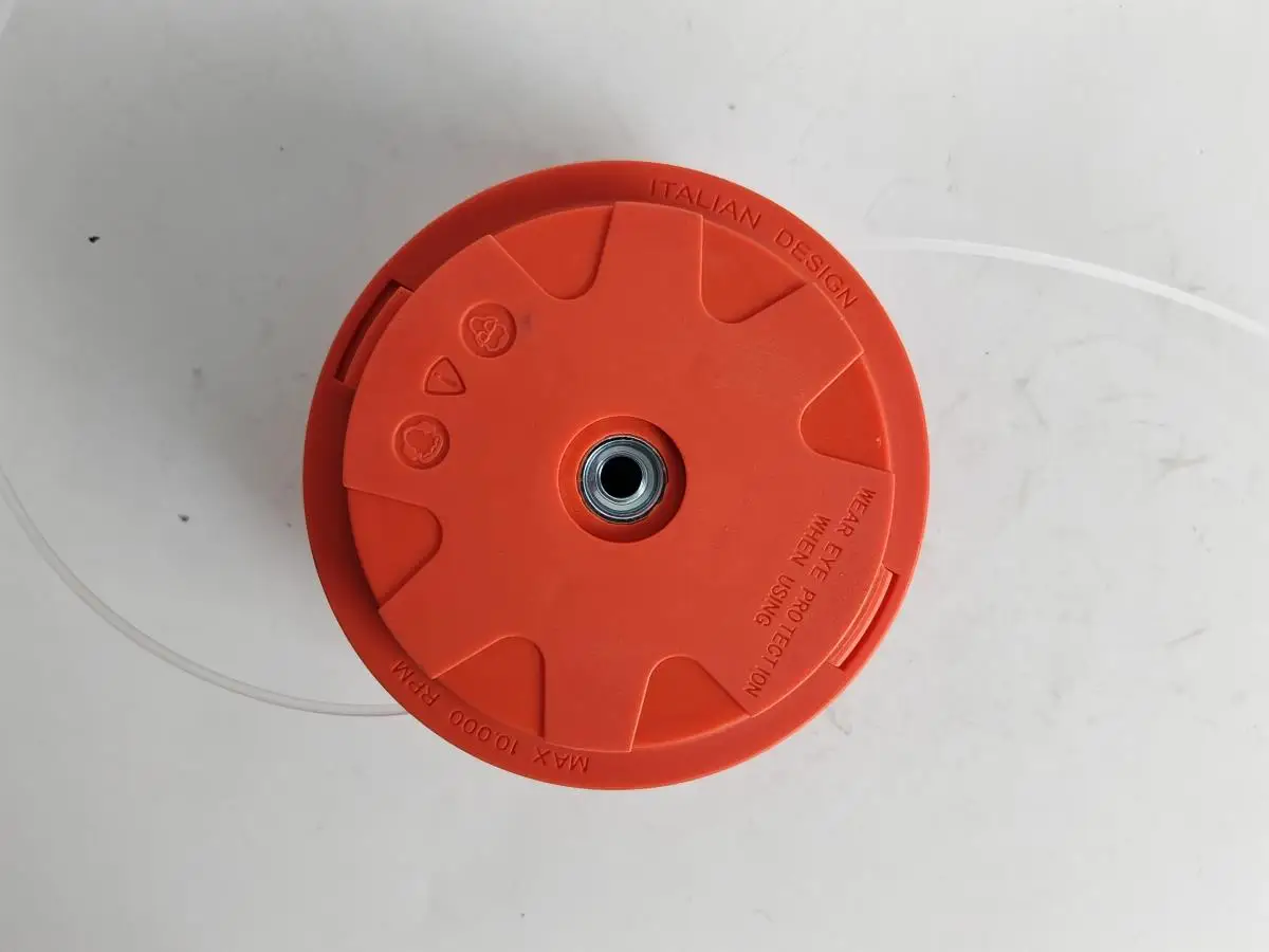 UM  Grass Trimmer Head for Gasoline Garden Machinery Aluminum Trimmer Head