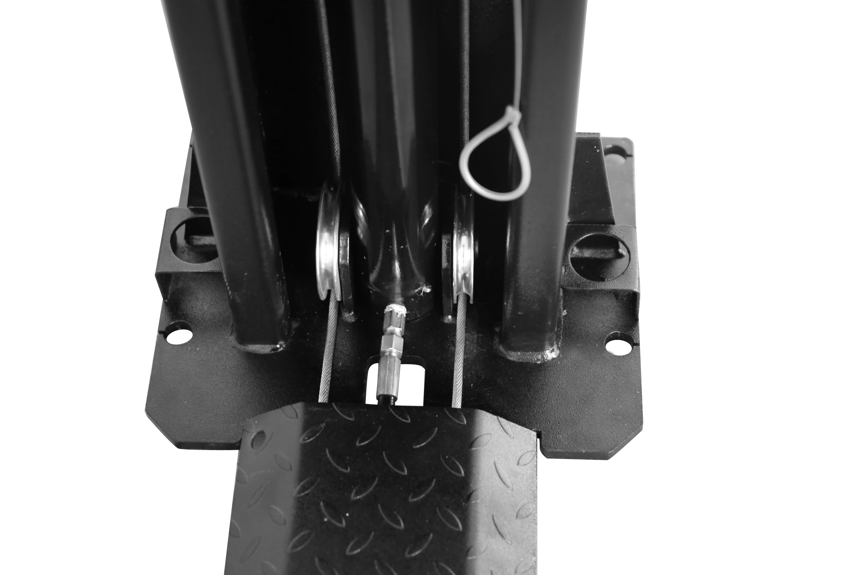 NEW 2021 Two Post Car Lift 4ton Vehicle Equipment Lift Garage Workshop Ramp Ultimate Jack