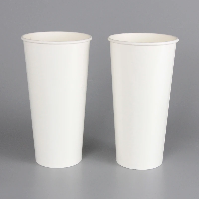 Eco-friendly China manufacturer disposable cup hot coffee paper cups with logo paper coffee