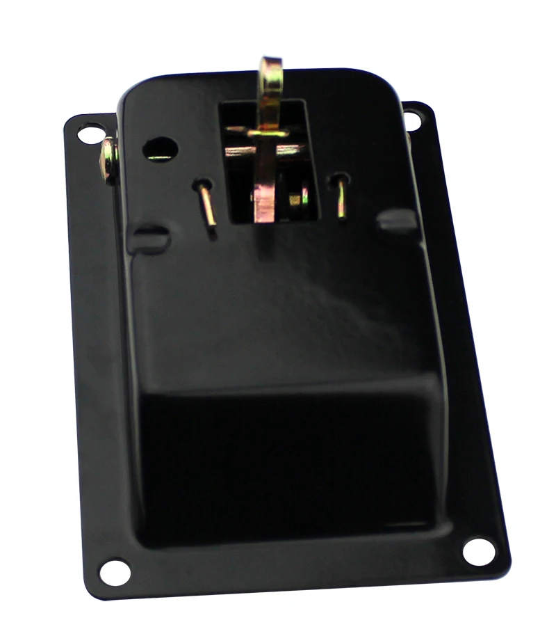 Special engineering car open lock Truck latch Handle Lock Cam Latching SPCC Paddle togge latch Lock