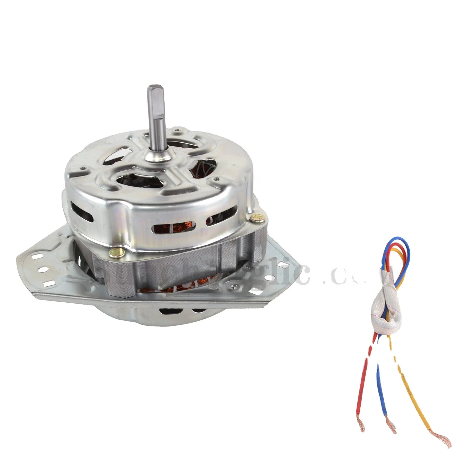 Детали стиральной машины Sunchonglic 90 Вт вращение обезвоживание двигатели для одноавтоматической или полуавтоматической мойки