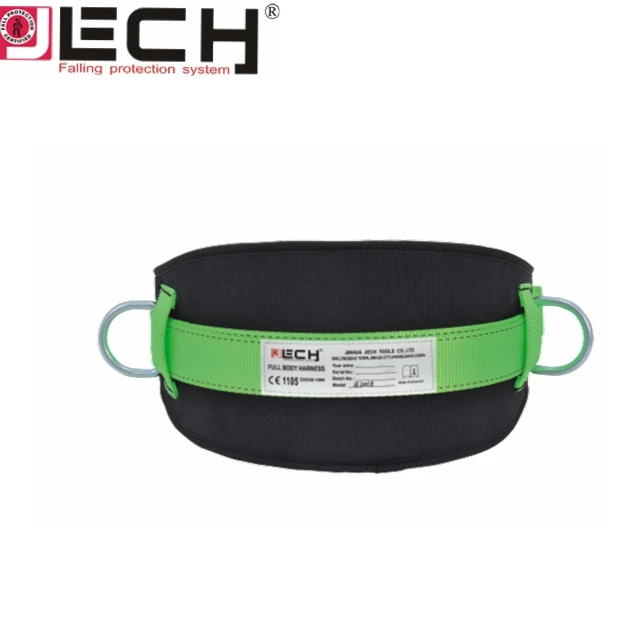 
Adjustable Attachment D-Rings Safety Belt Waist Strap For Work Positioning Meets En358 