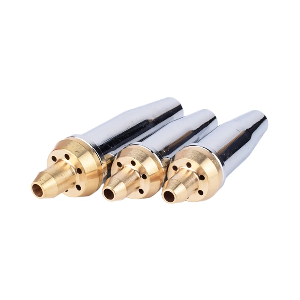 Cheap G07-100 cutting torch split propane precision cutting nozzle stainless steel gasliquefied gas cutting torch cutting nozzle