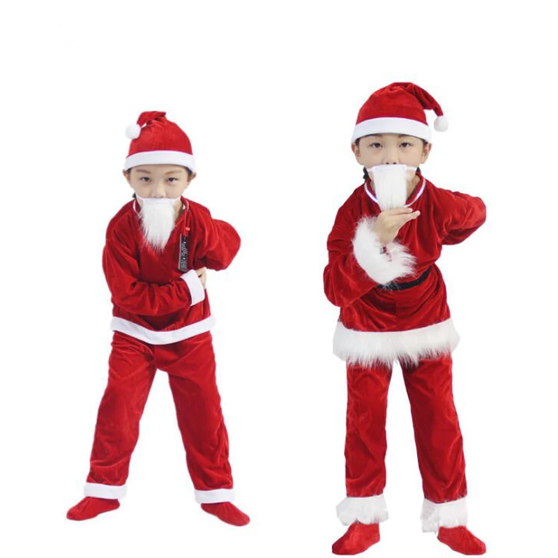 
2020 New Product Performance Wear Children Dance Stage Costumes for Kids 