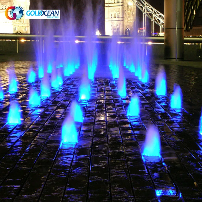 FREE DESIGN Grand Dia.10m Music Water Dancing Fountain