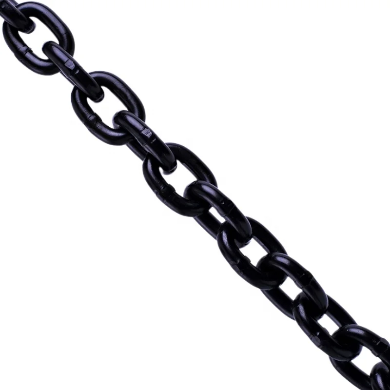 High Quality G80 European Standard Link Chain Lifting Chain