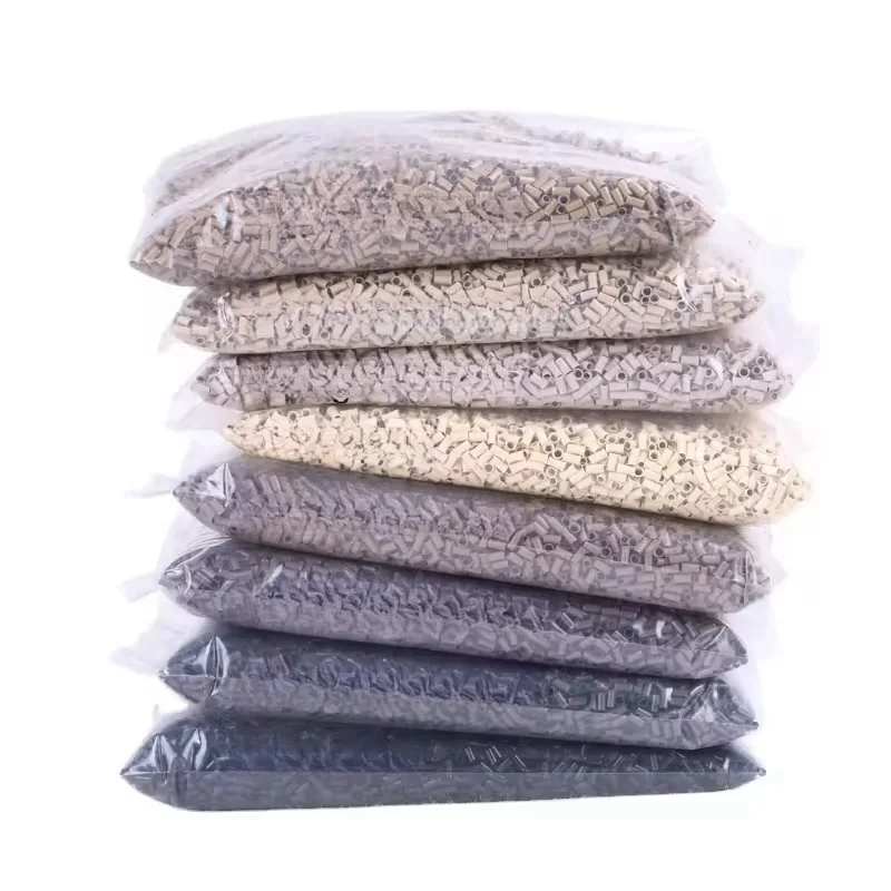 Micro Tubes Flared Micro Rings Links Micro Ring I Tip Hair Extension Tools Flat Edge Copper Wholesale 2.8mm 3.0mm 3.4mm 4.0mm