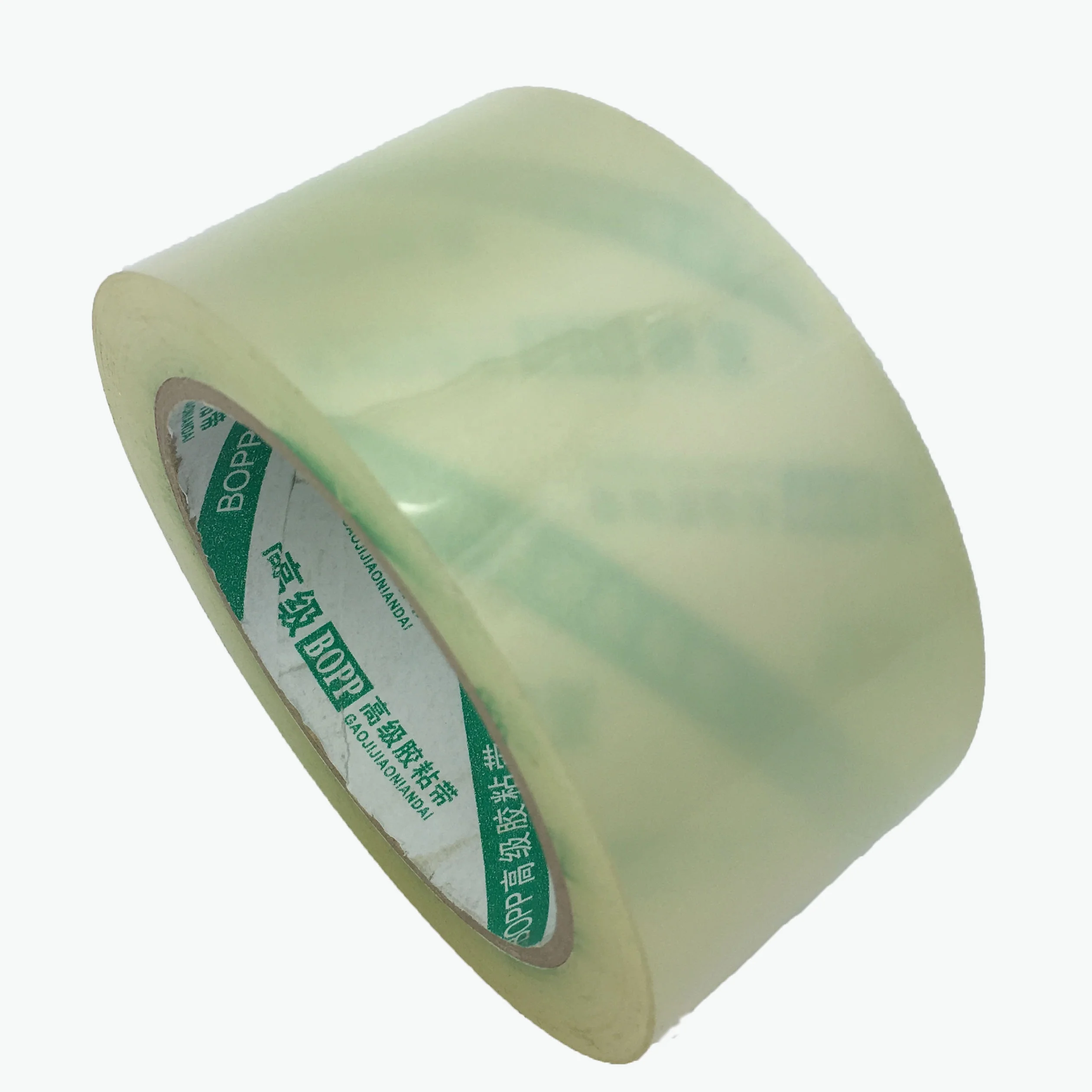 Bopp machine packing tape big roll clear adhesive tape for machine use