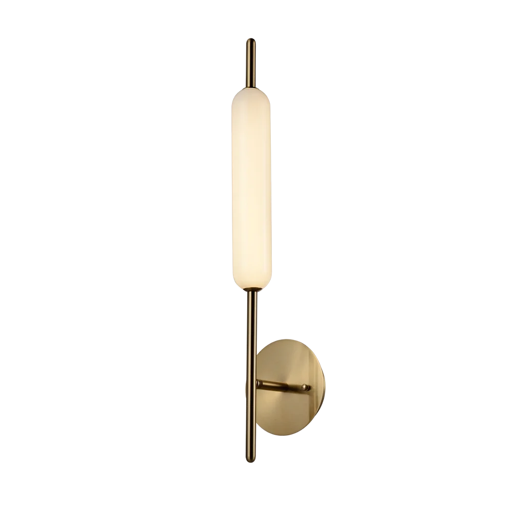 Светодиодные Настенные светильники, современные минималистичные лампы для украшения отеля, гостиной, спальни