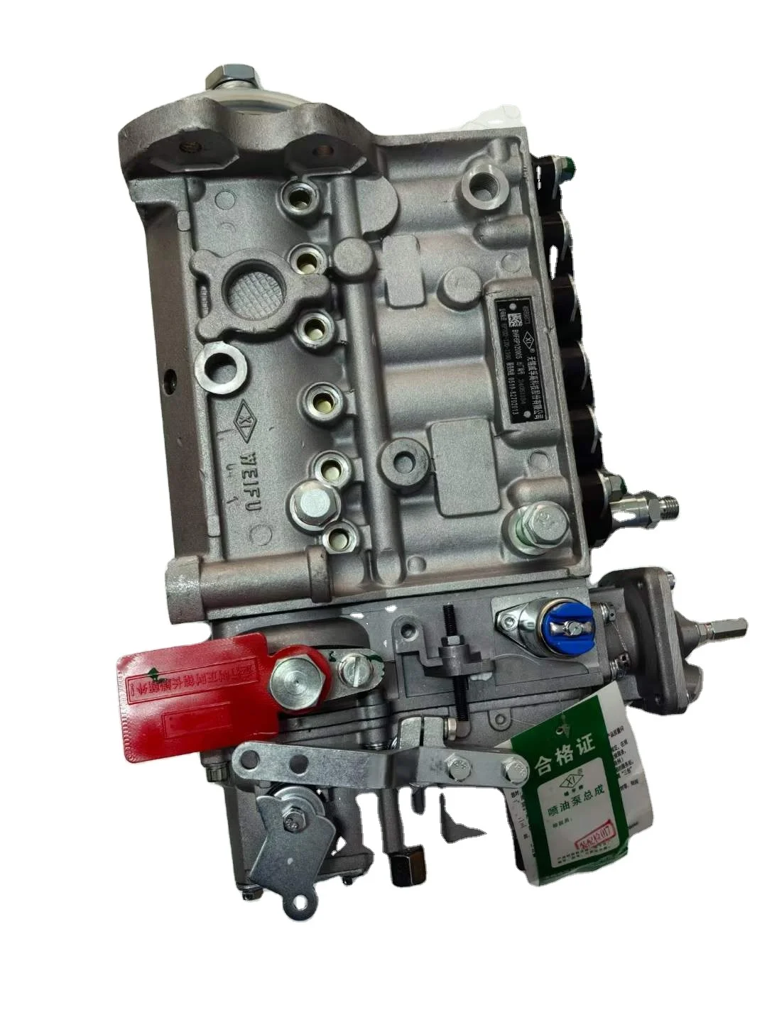 Original Brand New 6LTAA8.9-C240 Engine Parts BHF6P12005 Fuel Pump for Construction Machinery