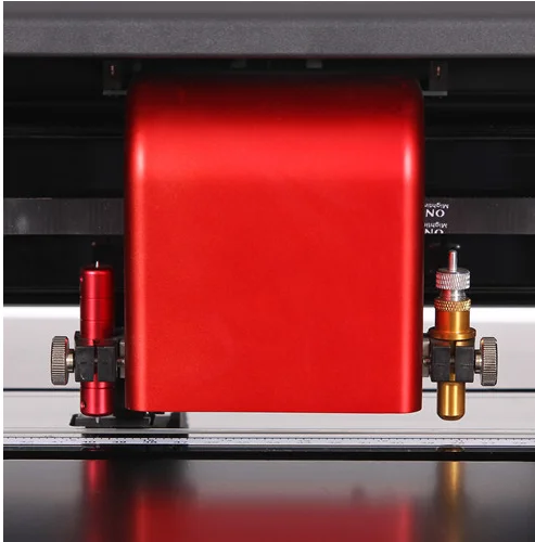 Guangzhou GED Skycut D24 (720mm) Dual Heads Vinyl Cutter Camera Cutting Plotter with Signmaster