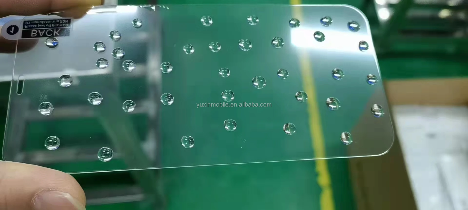 Mobile Phone Tempered Glass Screen Protector for Tecno/Infinix//Itel/Xiaomi/Huawei/Samsung/iPhone/ZTE