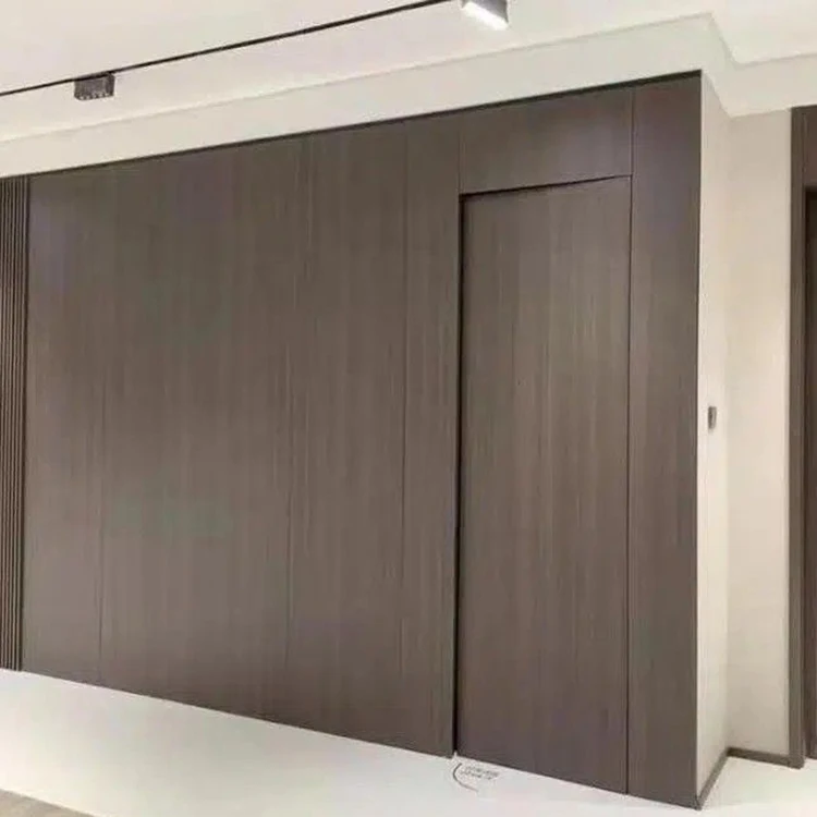 ABYAT Reasonable Price Paint Colors Wood Room Doors Interior Doors for Houses With Frames