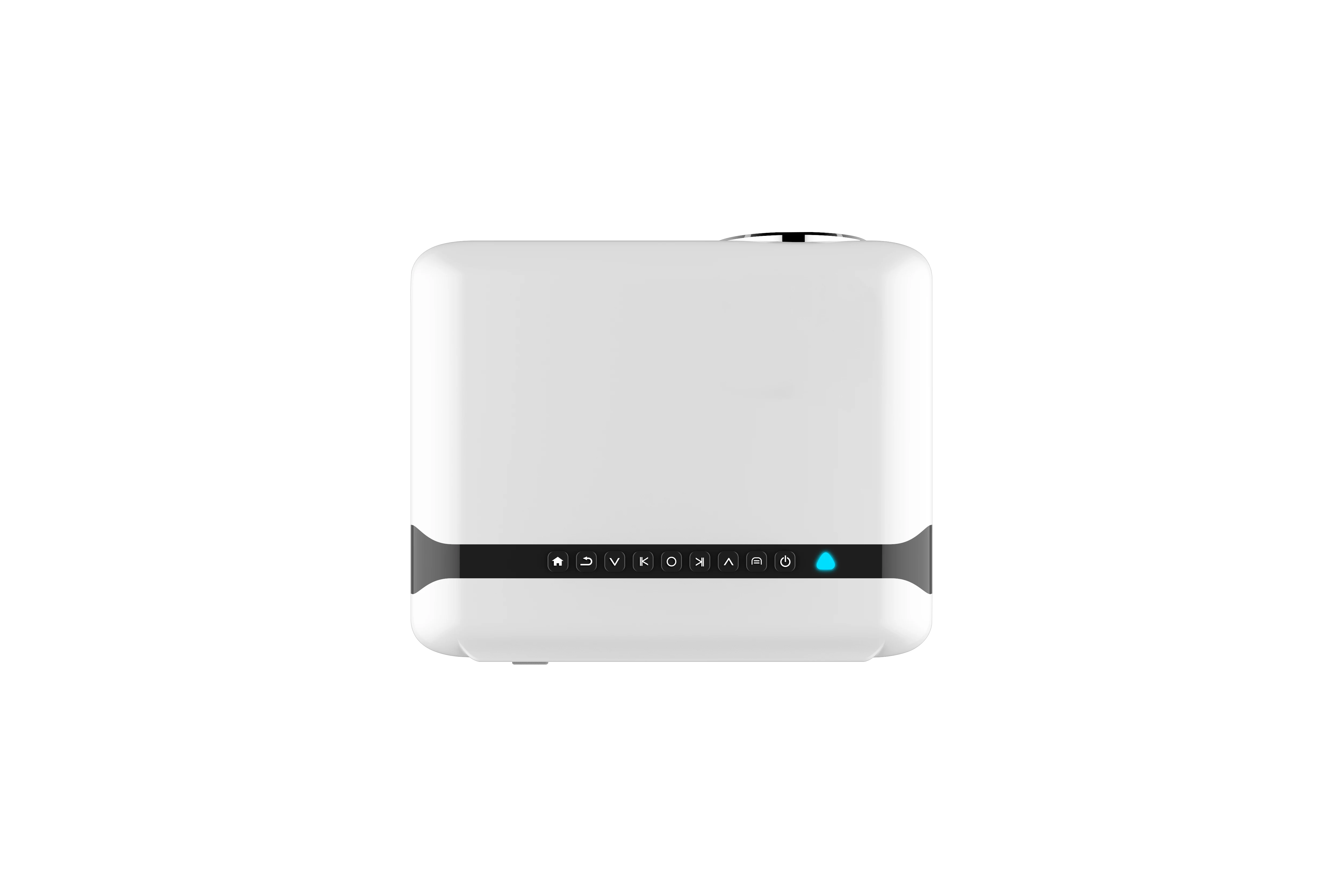 Javoda  led  horizon interactive Android phone mini 4k portable  projectors for entertainment