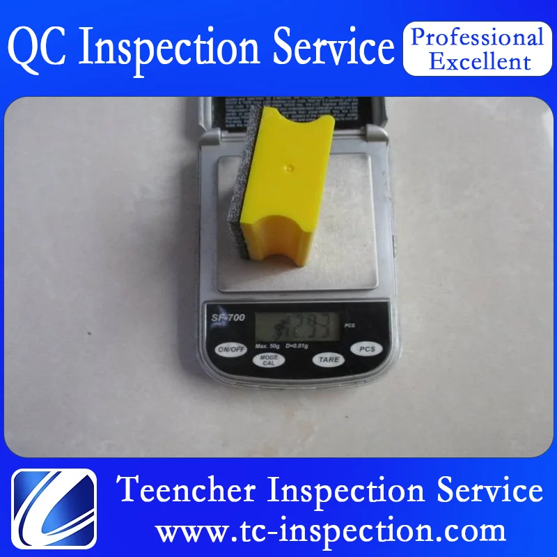 Third party inspection service for Plastic Eraser preshipment inspection in Jiangyin /Shenzhen/Guangzhou/Hangzhou