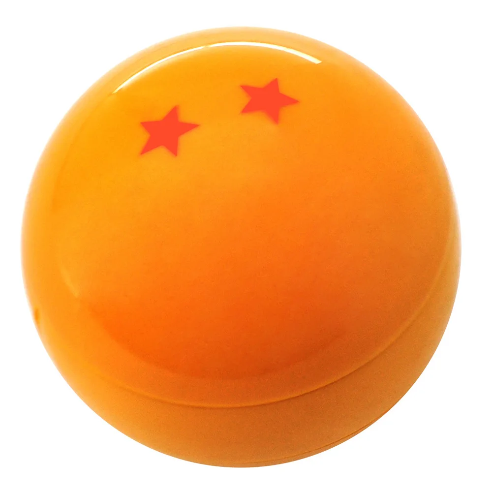 Wholesale Zinc Alloy 3 Layers Herbal Crusher Cartoon Dragon Ball Shape Tobacco Herb Grinders for Smoking Accessories