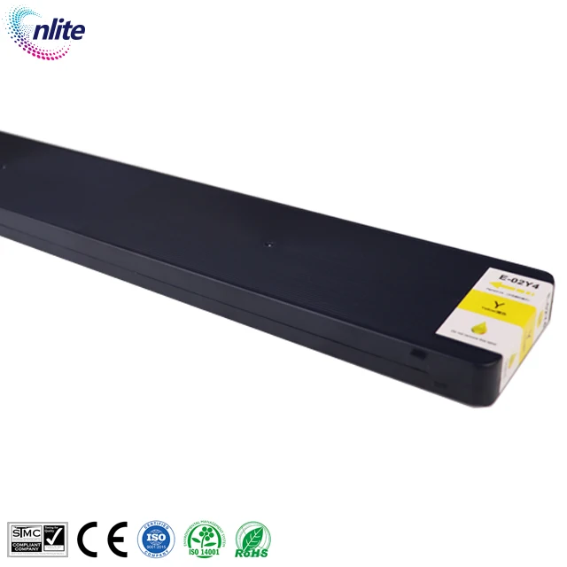 Large Format Ink Cartridge For Epson T02Y T02Y1-T02Y4 WF-C21000 WF-C21000a 21000c Printer