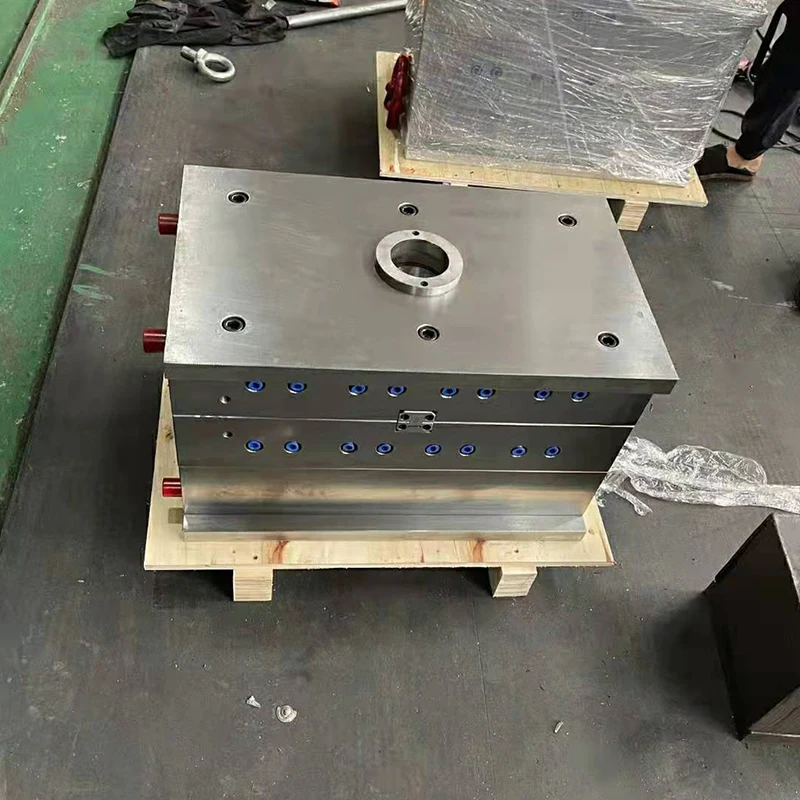 OEM/ODM factory ABS PP PC PA PE PVC molding boxes base plastic injection molds