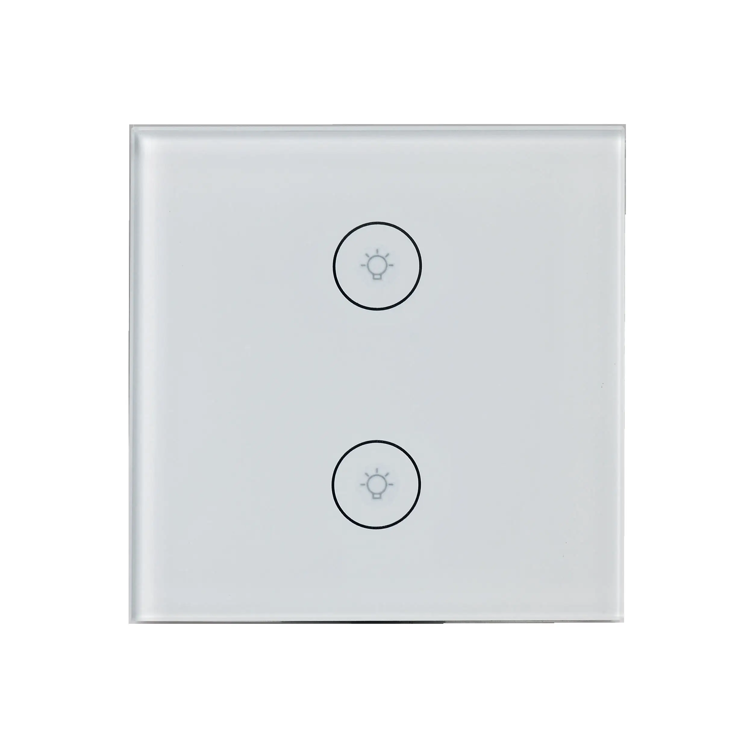 Wireless Smart Home Kit DIY Kit led control light OEM Switch Tuya APP UK standard wifi smart switch