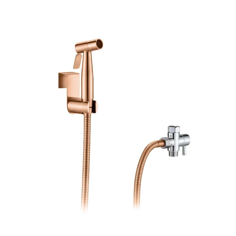 Wholesale Portable High Pressure Hand Shower toilet bidet sprayer