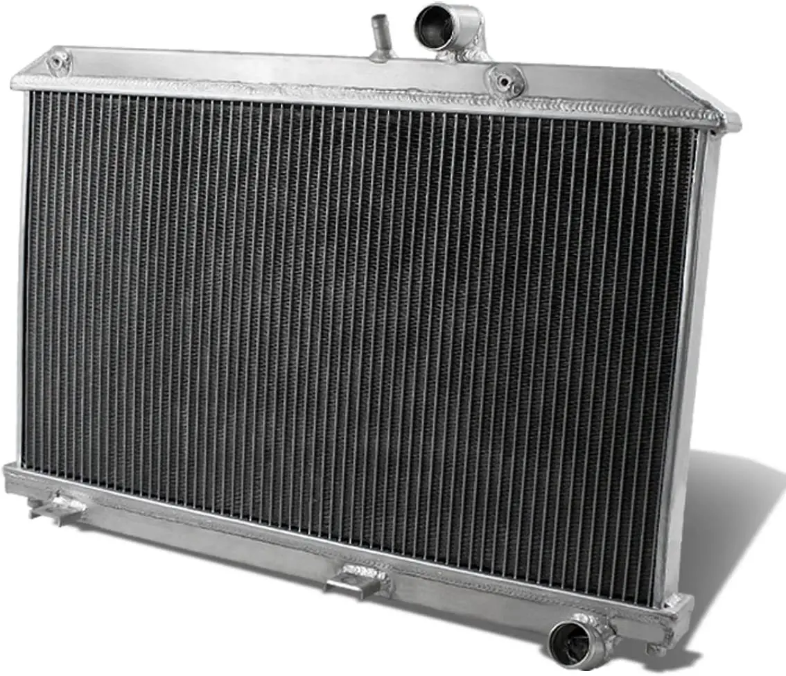 2695/2694 Full Aluminum Core Radiator for 2004-  Mazda RX-8 SE3Pc R2 13B Cooling Radiator