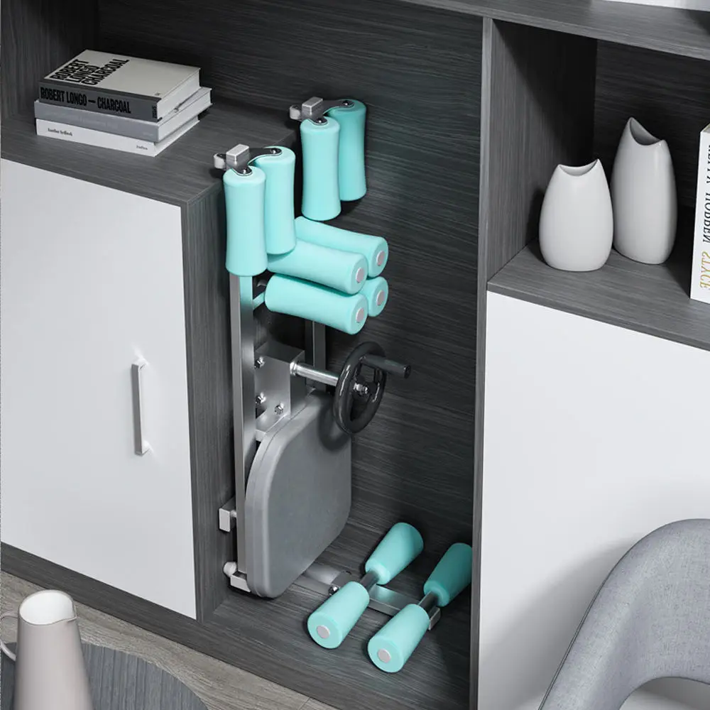 New product One-line horse trainer Cross crotch stretching equipment Splitting and stretching equipment