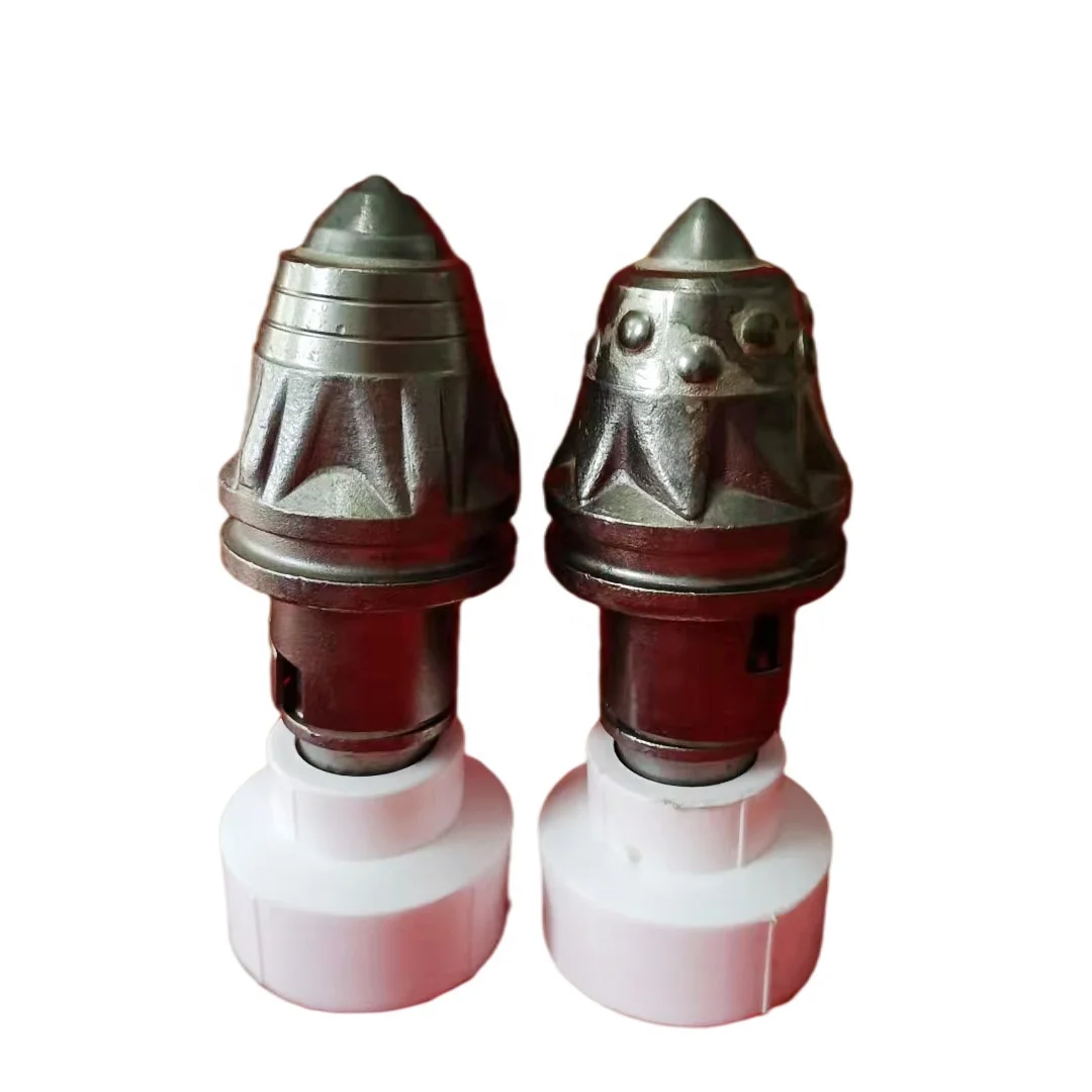 BULLET TEETH WITH ALLOY TIPS 60-10K22