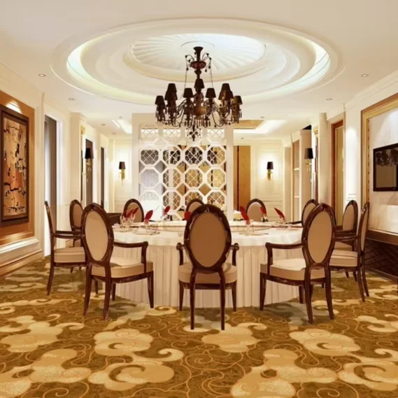 Axminster Carpet with Modern Design Pattern Decoration Bedroom floor carpets and hotel room carpet