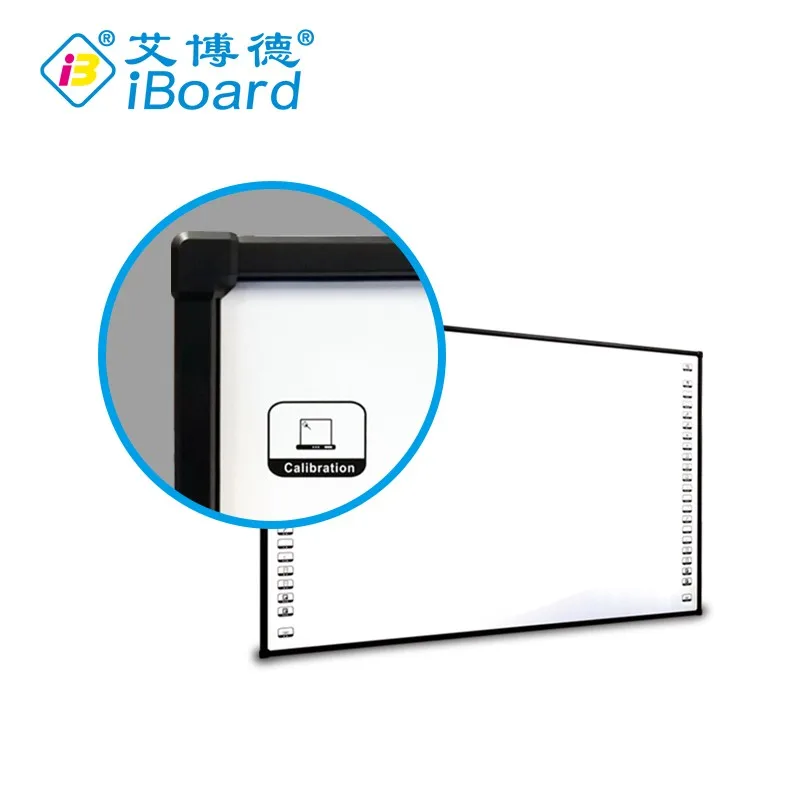 82 96 102 120 Inch Home Office School Double Sided Silver Black Aluminium Frame Dry Erase Board Magnetic Schedule Whiteboard