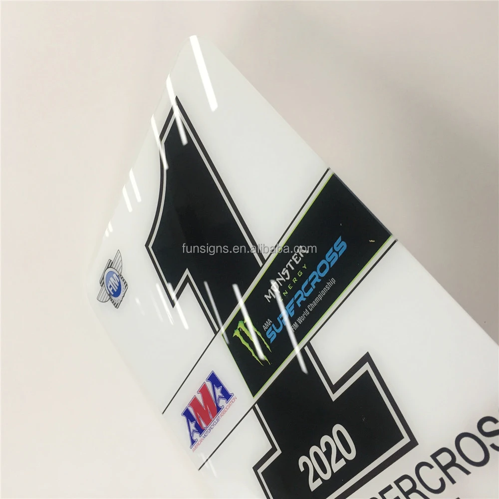 Clear Acrylic Sheet Printing, Custom UV Print on Acrylic