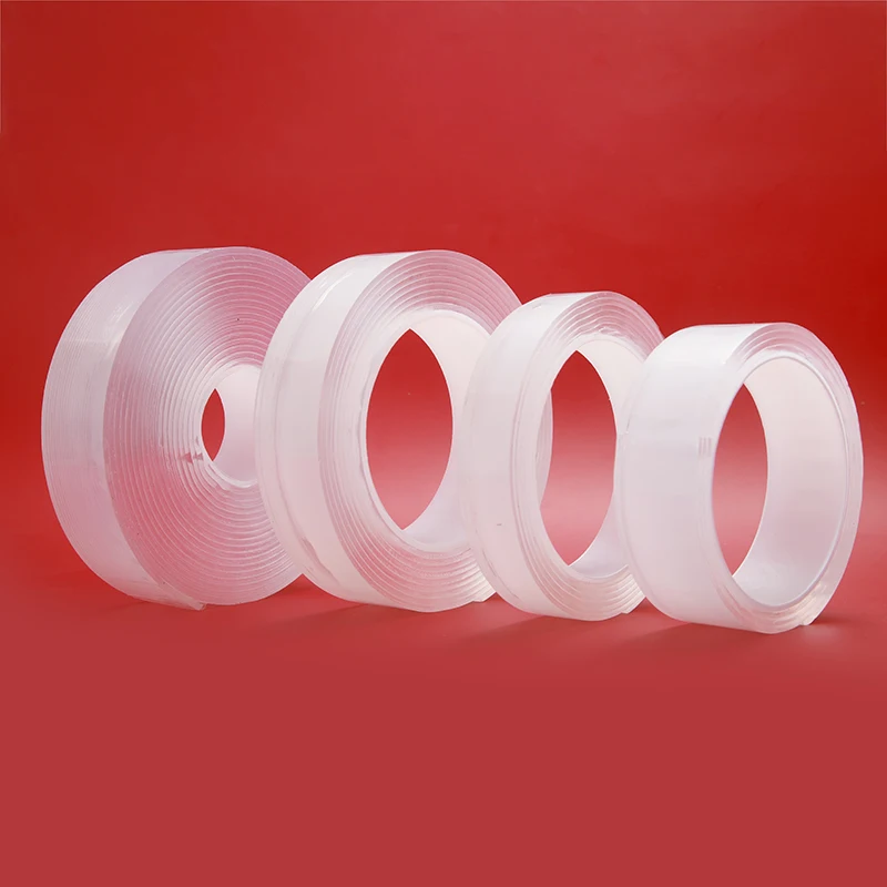 Yongsheng Heavy Duty  Double Tape Adhesive Carpet Seaming Transparent Double Sided Tape
