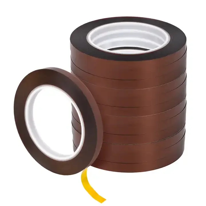 LongTai Polyimide Film Electrical Tape 92 Highly conformable with a pressure-sensitive Tape china wholesale insulation tape